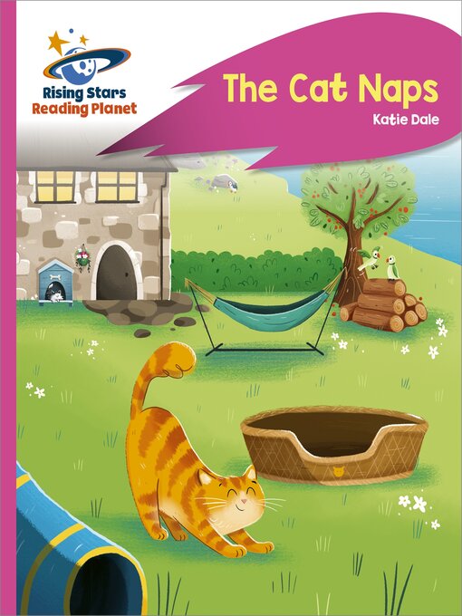 Title details for The Cat Naps by Katie Dale - Available
